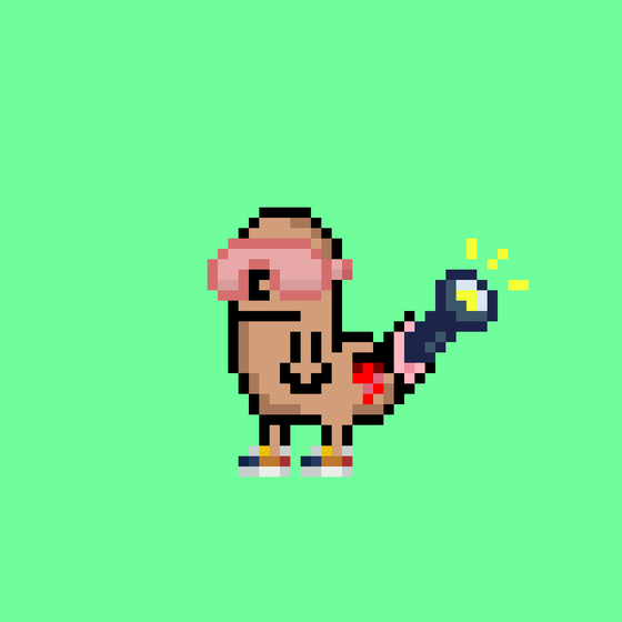 CryptoClitbutt #2136