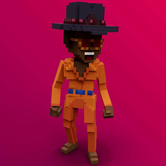 Voxel #512 (OG #5812)