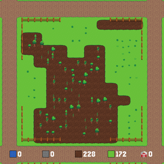 Genesis Land #9756