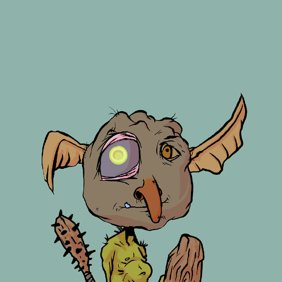 baby goblin #2656