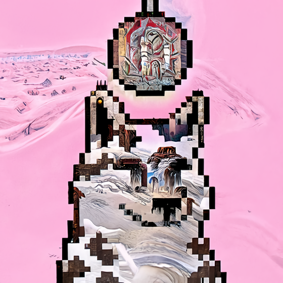AI Moonrunner #4007