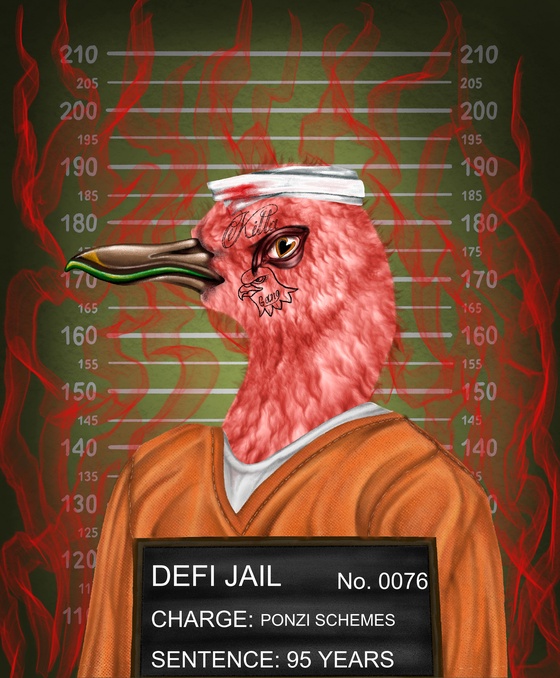 Jailbird #76