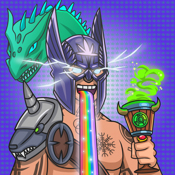 Tripping Vikings #1066