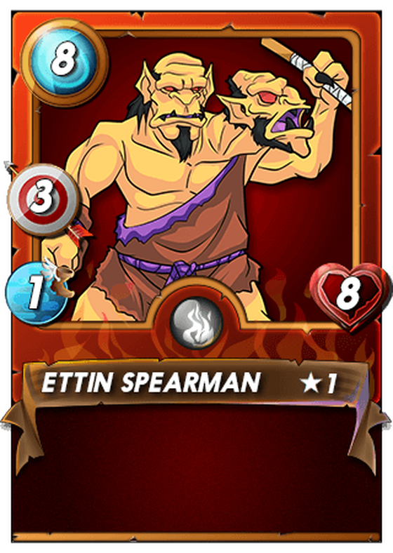 Ettin Spearman