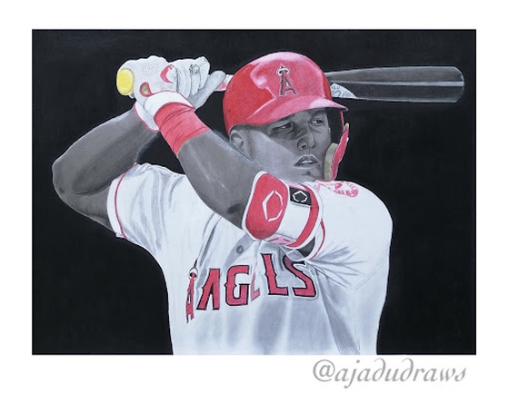 micheal trout