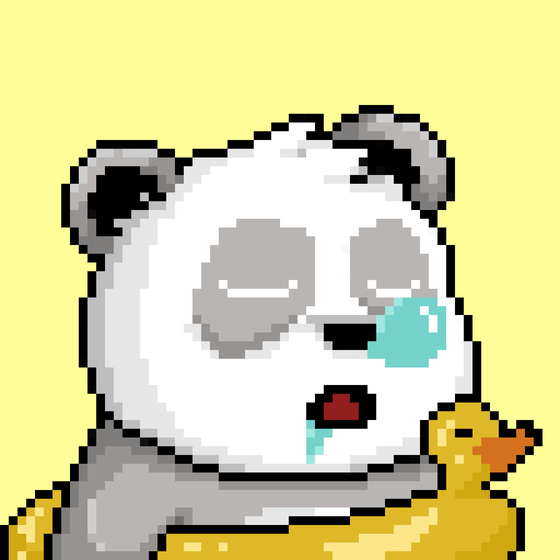 Pixel Panda #3585