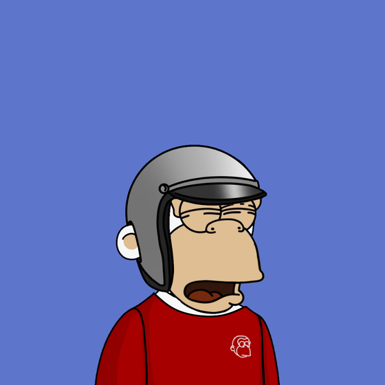 Baby Chimpson #2809