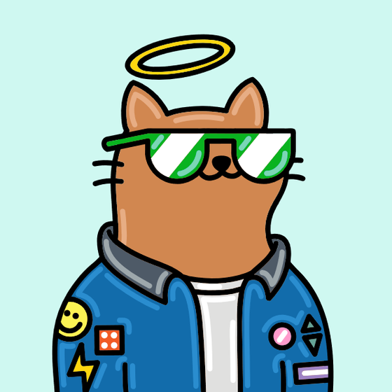 Alpha Cat #2949