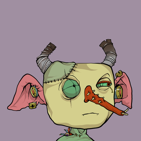 Goblin Cyborg #3593