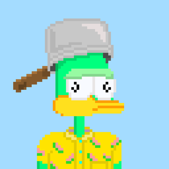 SupDuck 7084