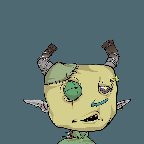 Goblin Cyborg #5052