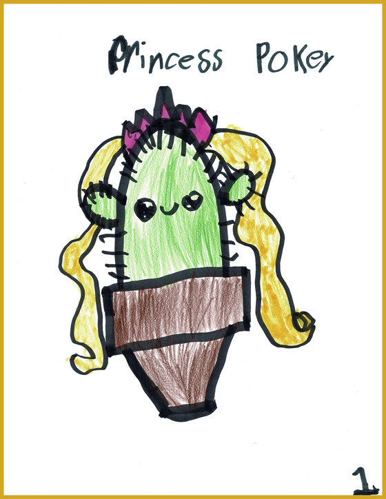 Princess Pokey