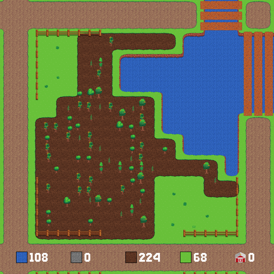 Genesis Land #4616