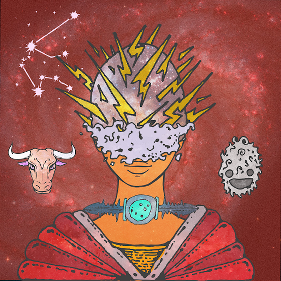 Divine Order of the Zodiac #6332