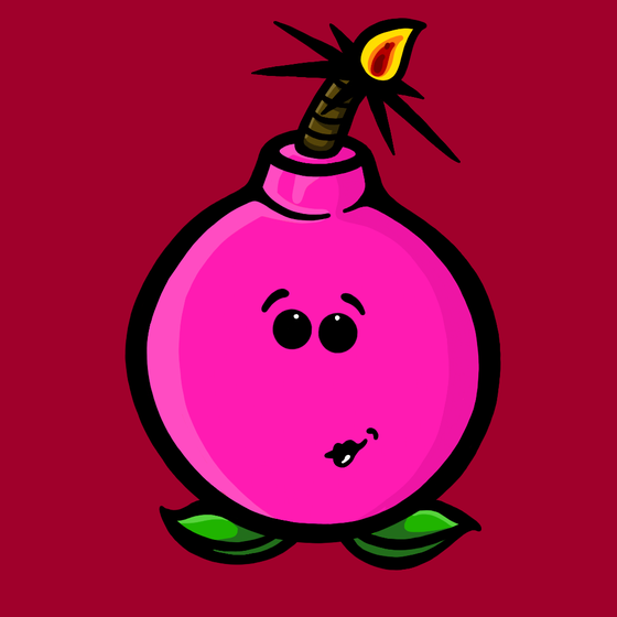 Poisonous Cherry Bomb #320