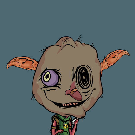 Goblin Kids #5846