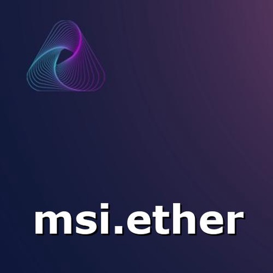msi.ether