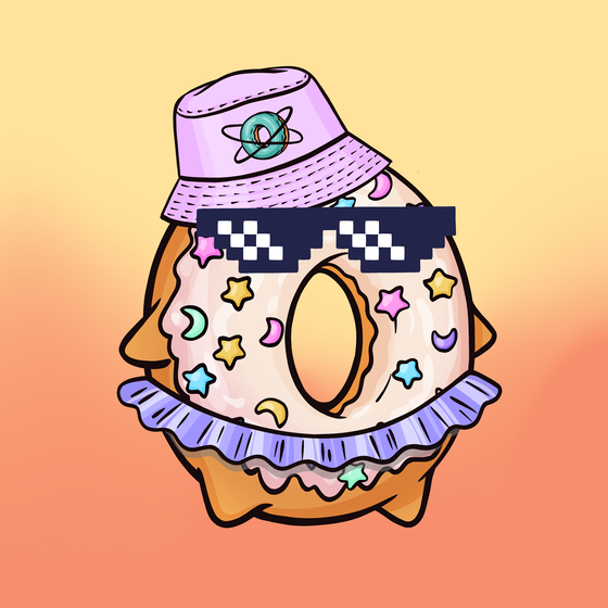 Loopy Donut #5874