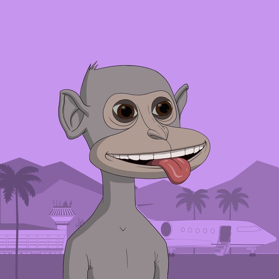 Gambling Ape #3697