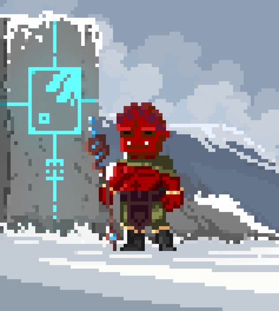 Medieval Pixel #9392