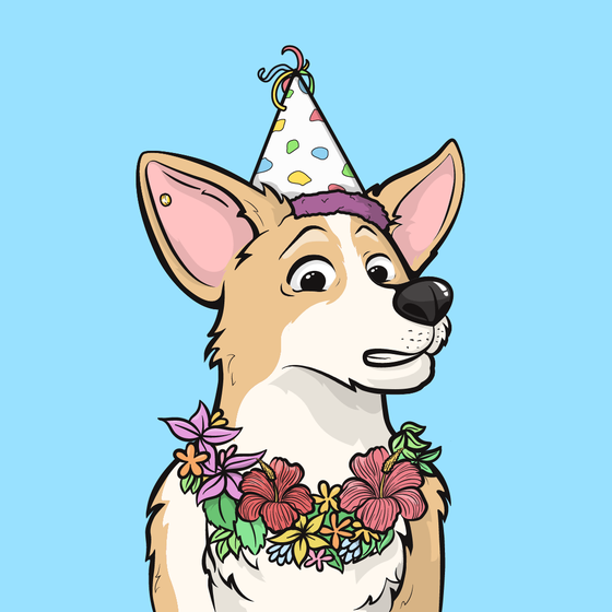 Approving Corgis #4045