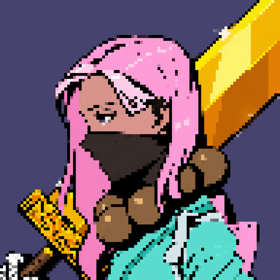 Pixel Zukis #7013