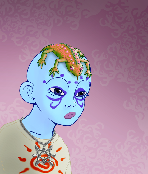 indiGo! Kid #231