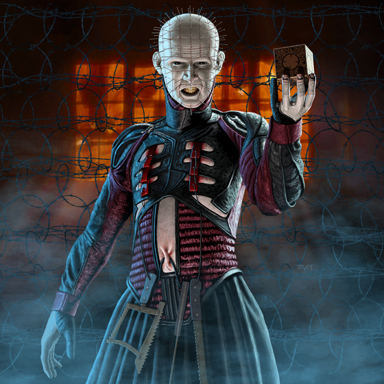 Masters of Horror: Pinhead #98