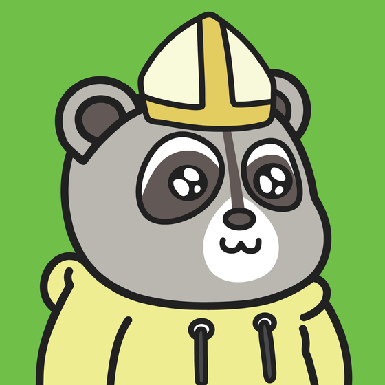 Frenly Panda #8488