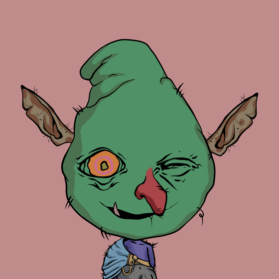 Goblin Kids #4927