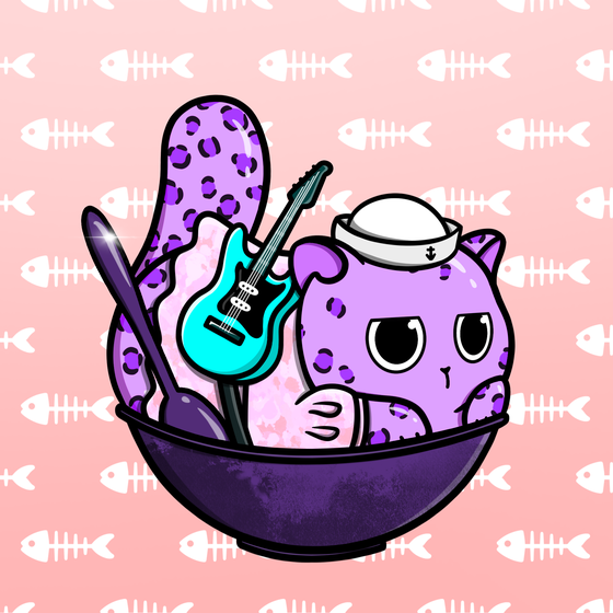 Froyo Kittens #3068