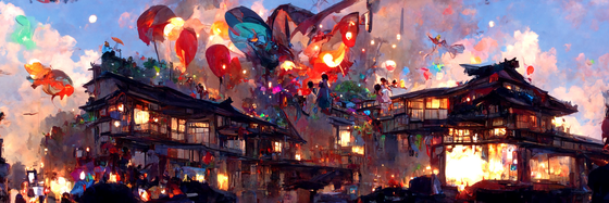 Goldfish Festival #10