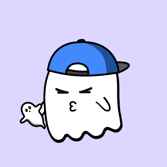 Ghost Frens #1222