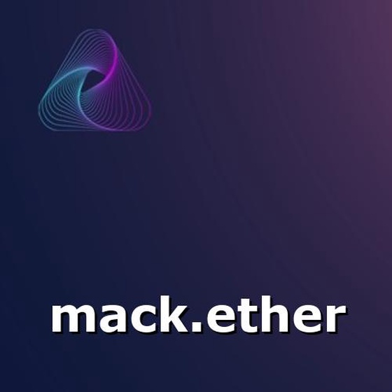 mack.ether