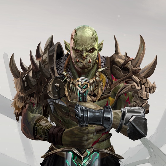 Kyrr Descendant #1190