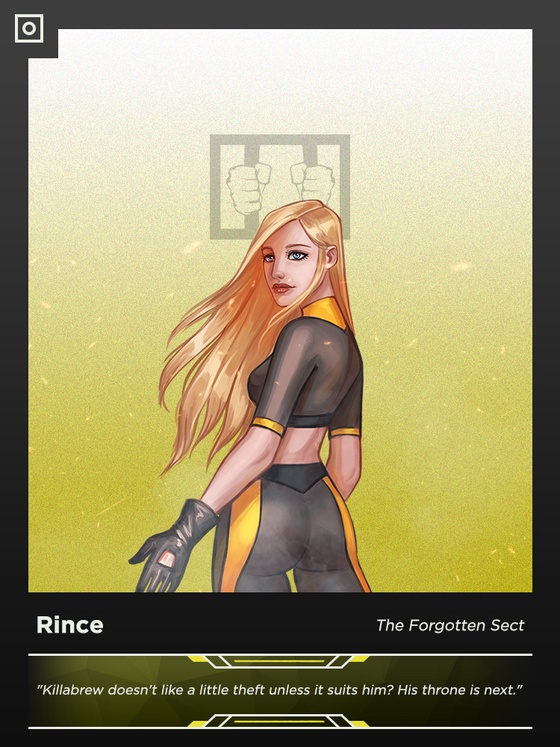 Rince