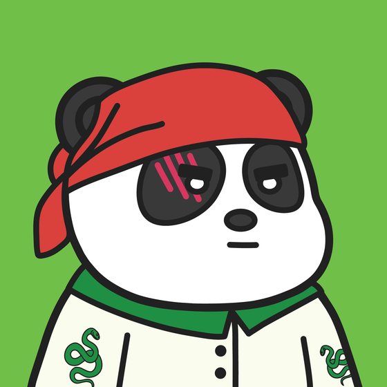 Frenly Panda #4952