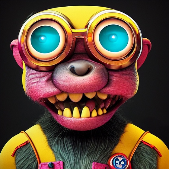 #1013 Monke