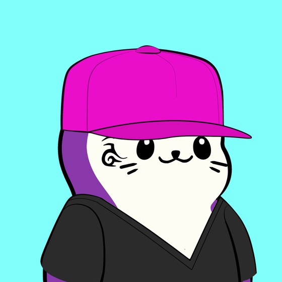 Pudgy Seals #1918