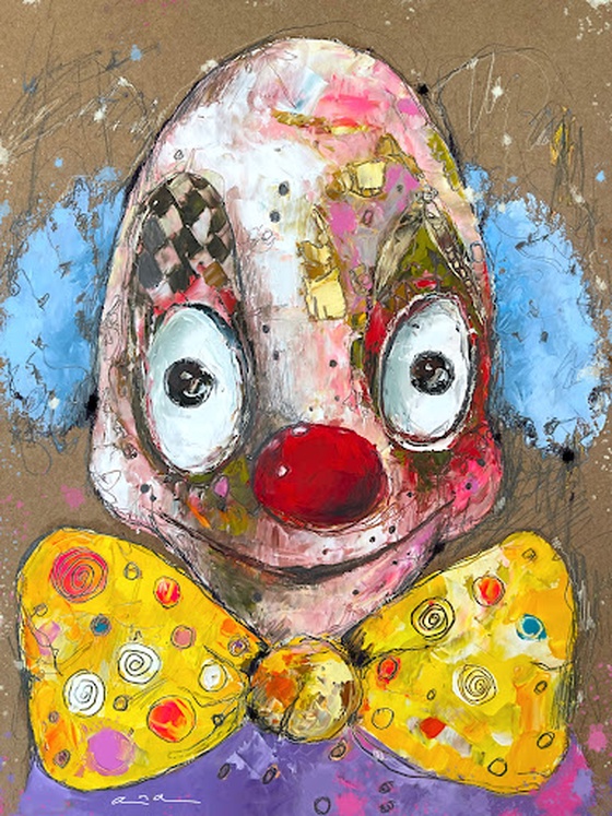 Smily The Clown