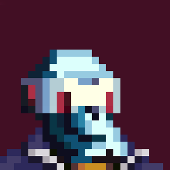 GENUINE UNDEAD APES #1798
