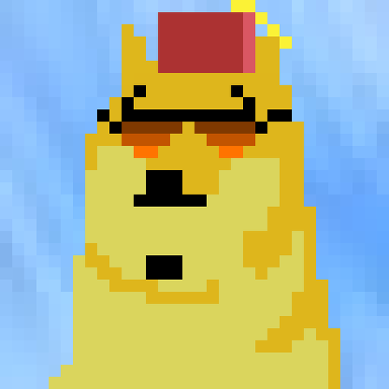 CryptoShibe #768