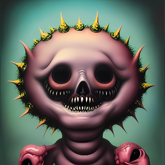 The Creaturez #284
