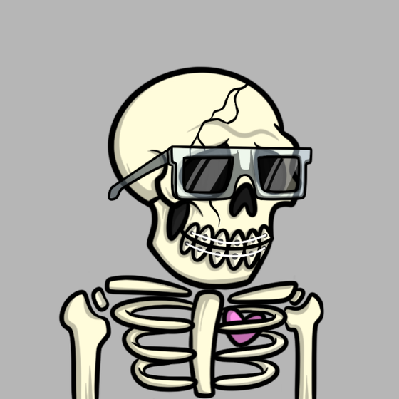 Lonely Bone #4106