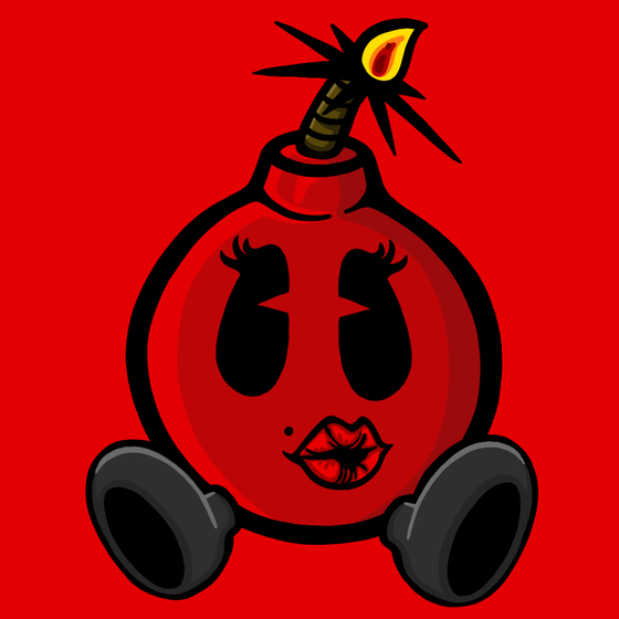Poisonous Cherry Bomb #307