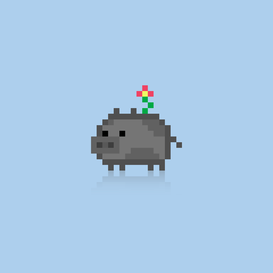 tiny oink #688