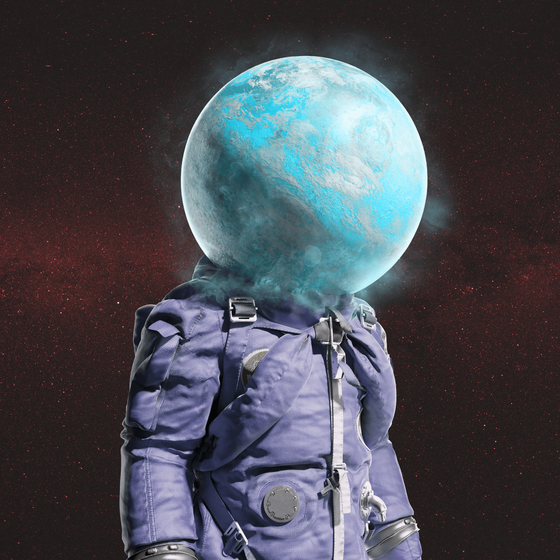 Moonwalker #1013