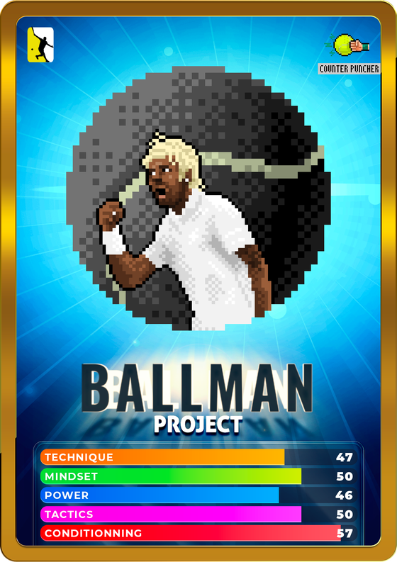 Ballman #1447