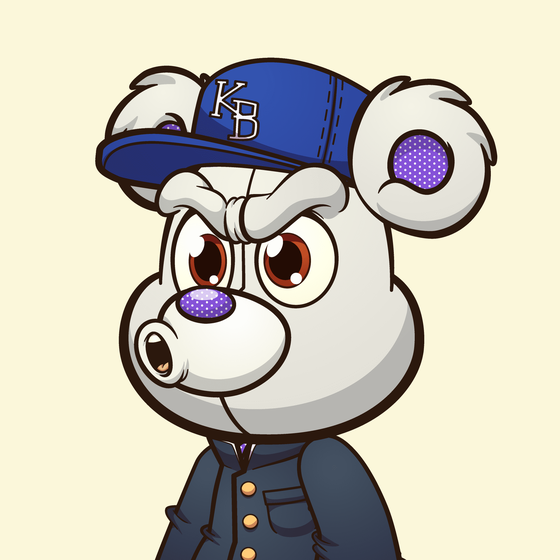 KILLABEAR #1527