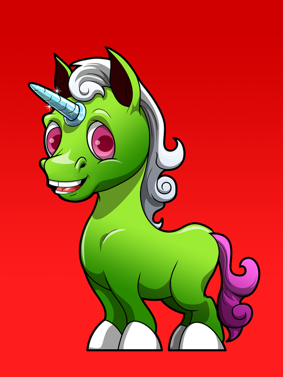 Unicorn #3874